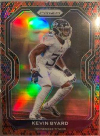 Kevin Byard [Snakeskin] #105
