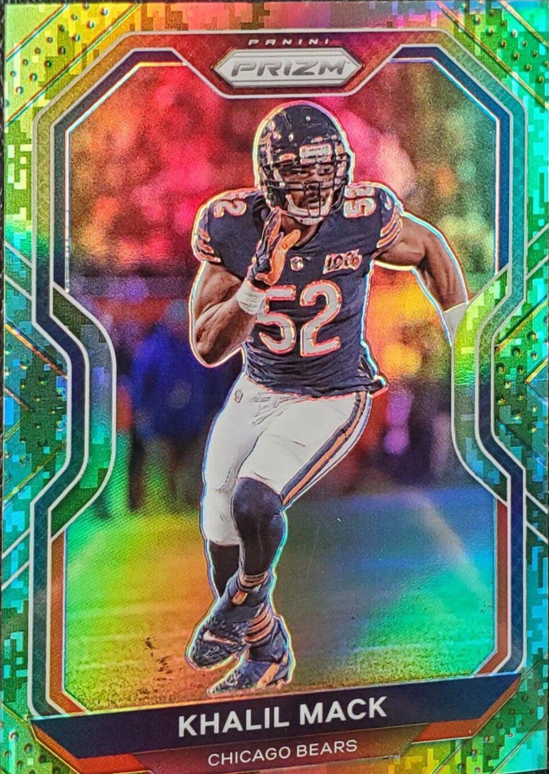 Khalil Mack [Camo] #191
