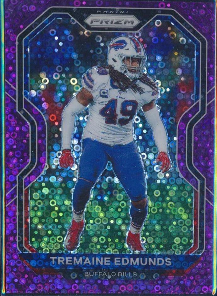 Khalil Mack [No Huddle Purple] #191
