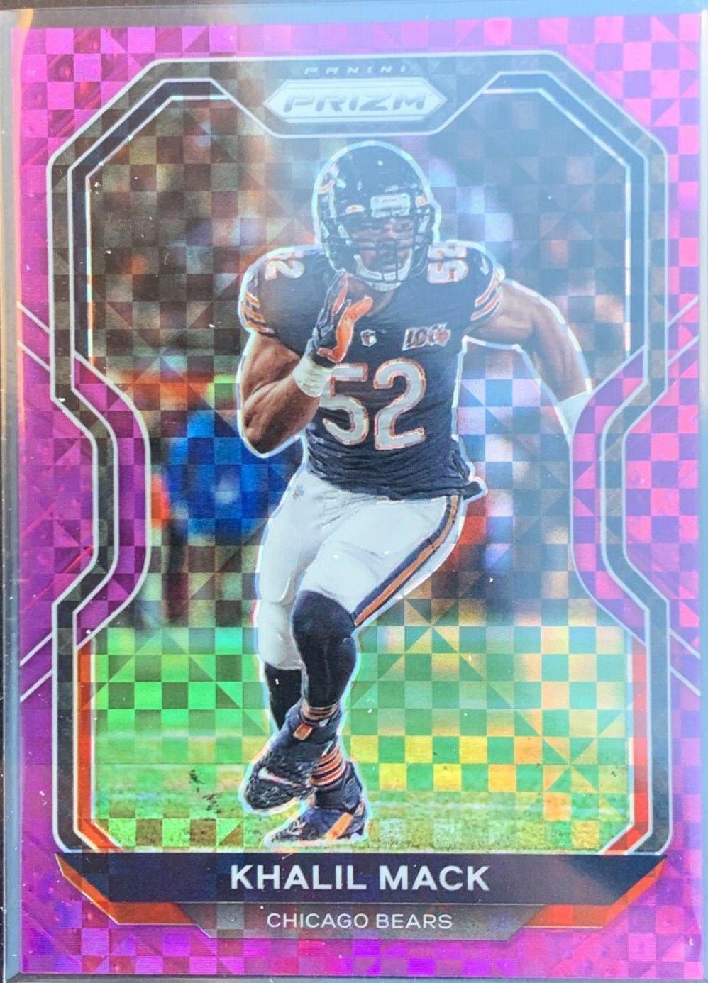 Khalil Mack [Purple Power] #191