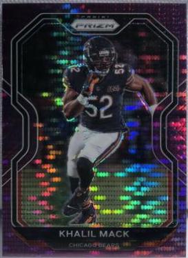 Khalil Mack [Purple Pulsar] #191