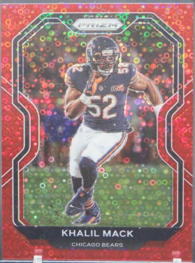 Khalil Mack [Red] #191