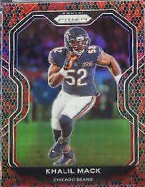 Khalil Mack [Snakeskin] #191