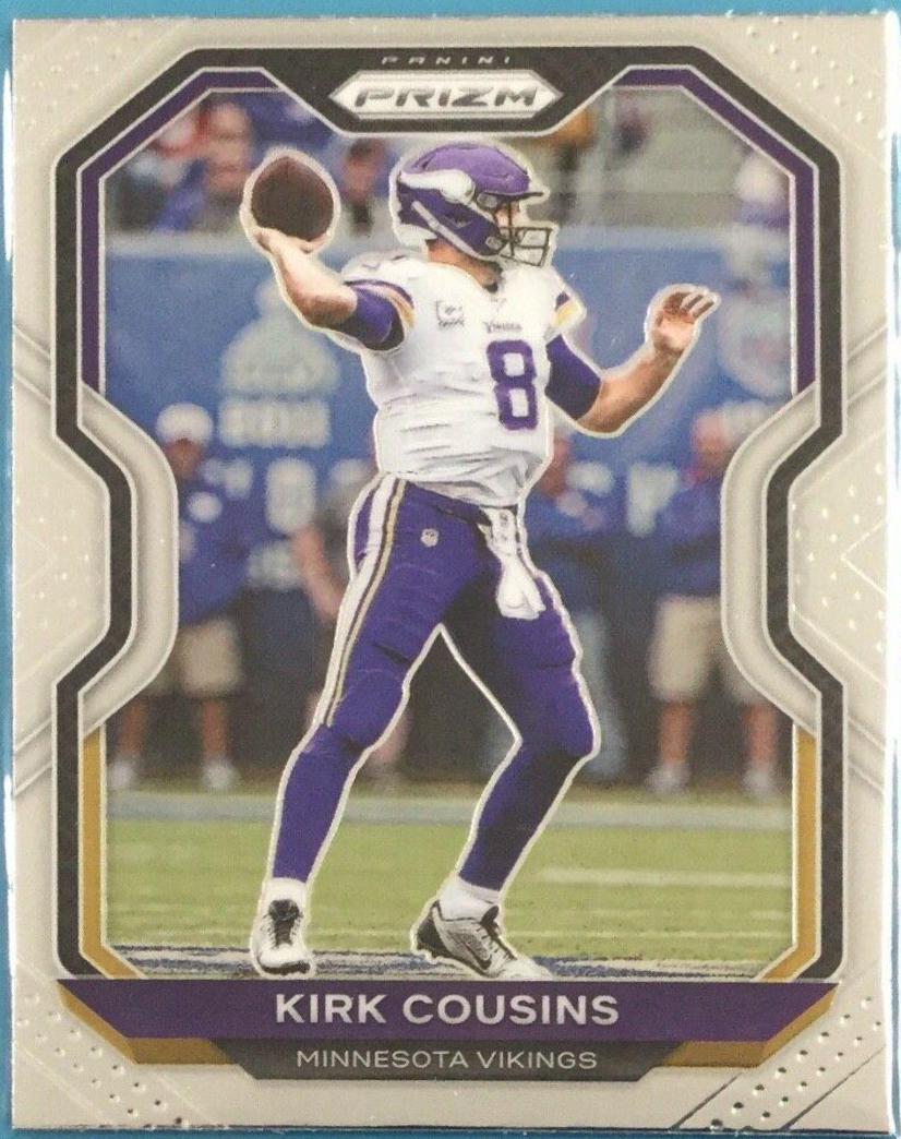Kirk Cousins #215