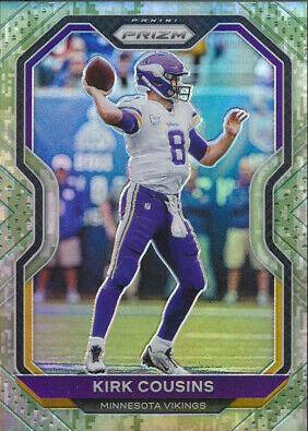 Kirk Cousins [Camo] #215