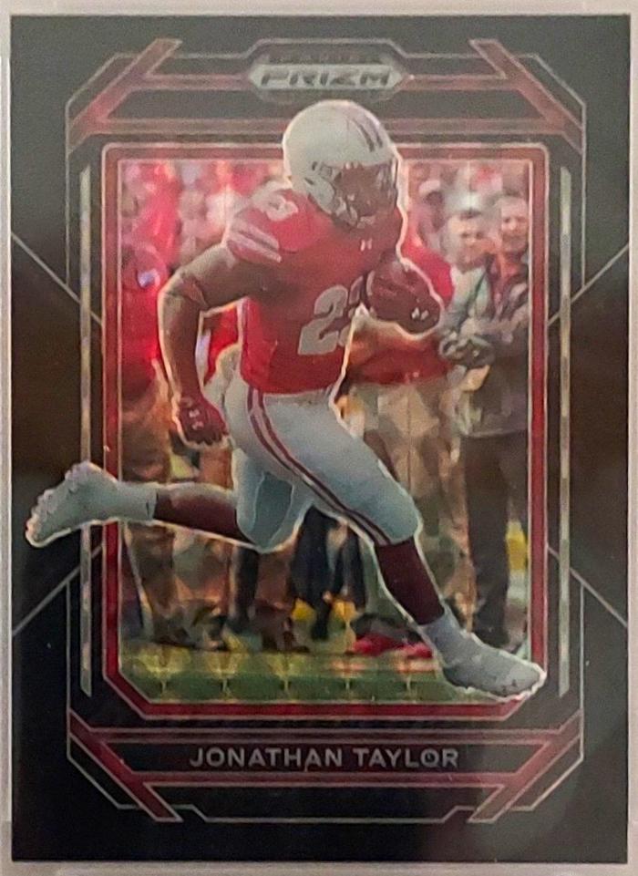 Jonathan Taylor [Black Finite] #57