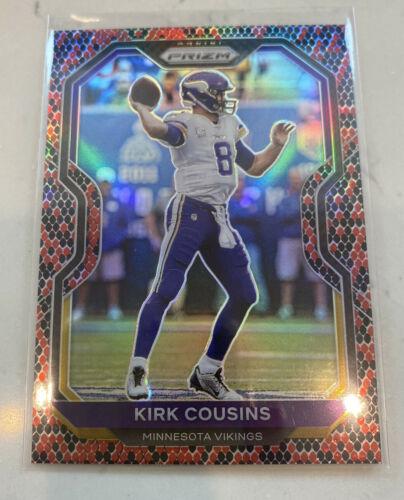 Kirk Cousins [Snakeskin] #215