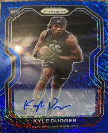 Kyle Dugger [Blue Shimmer] #368