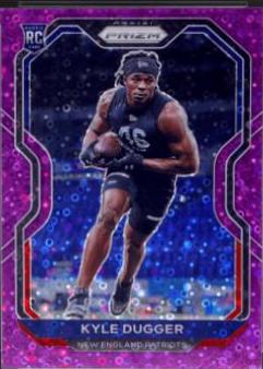 Kyle Dugger [No Huddle Purple] #368