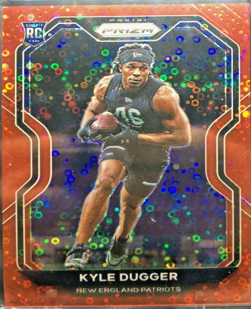 Kyle Dugger [No Huddle Red] #368