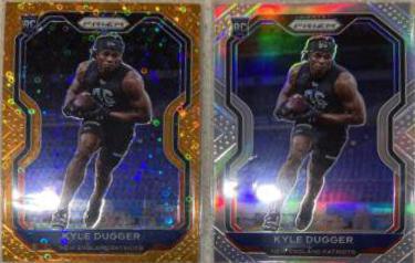 Kyle Dugger [Orange] #368