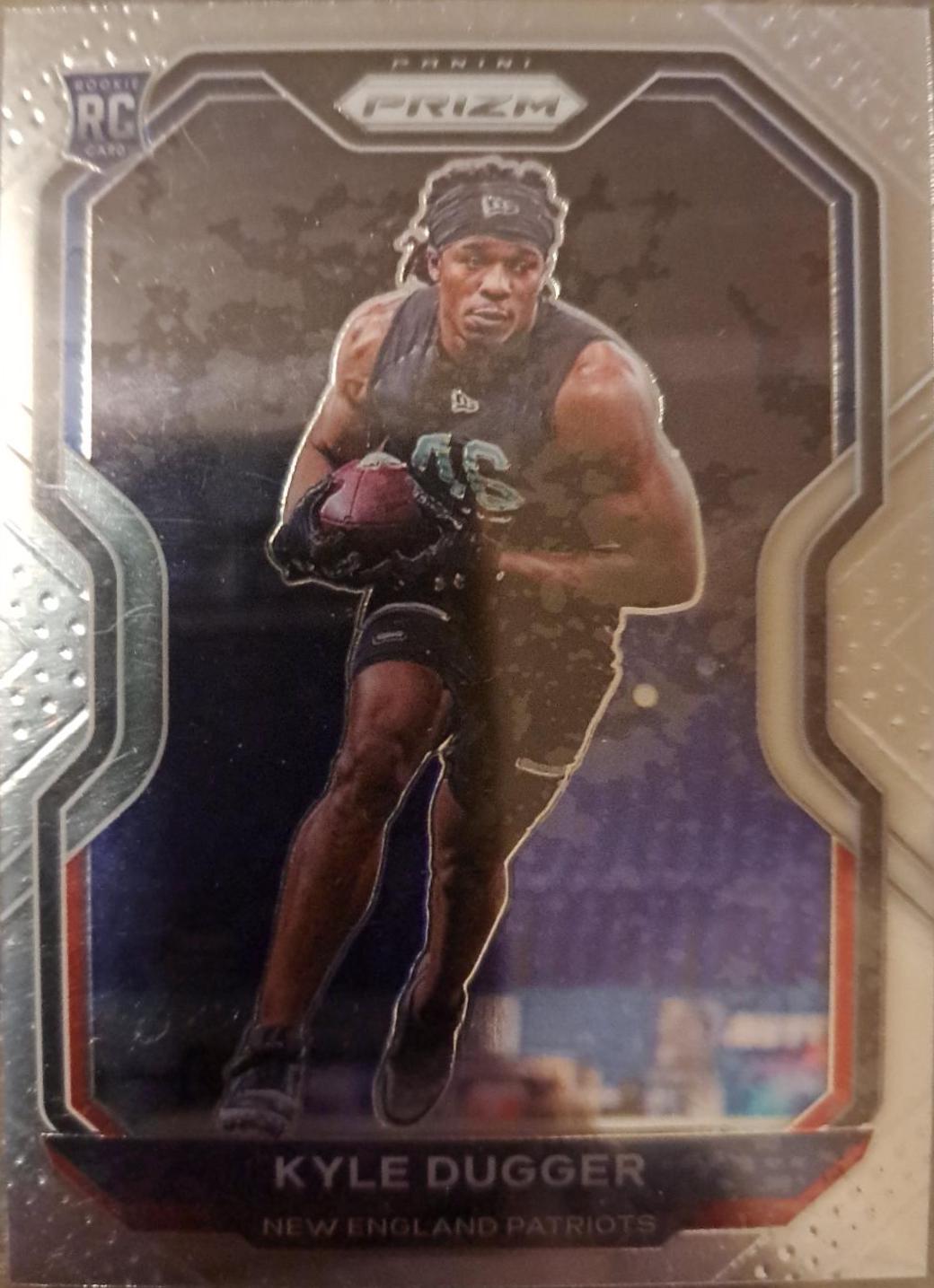 Kyle Dugger [Silver] #368