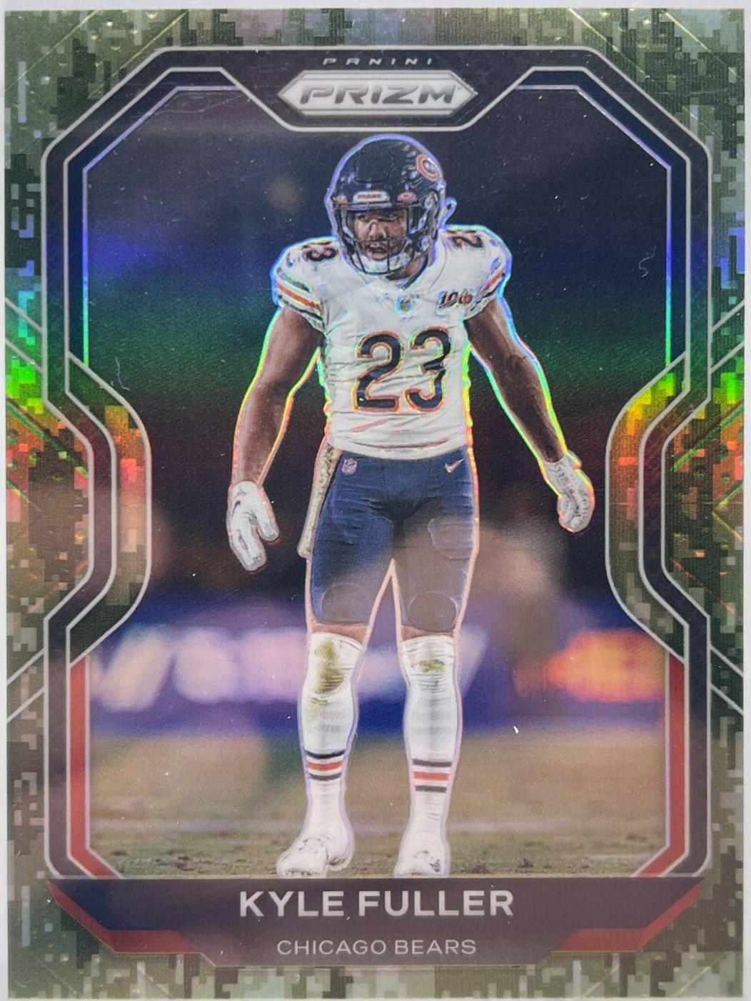 Kyle Fuller [Camo] #193