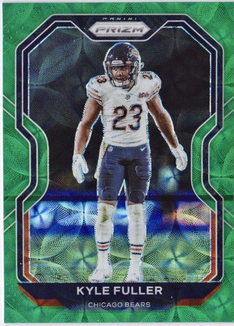 Kyle Fuller [Green Scope] #193