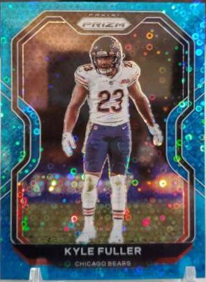 Kyle Fuller [No Huddle Blue] #193