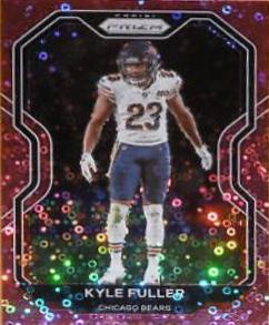 Kyle Fuller [No Huddle Pink] #193