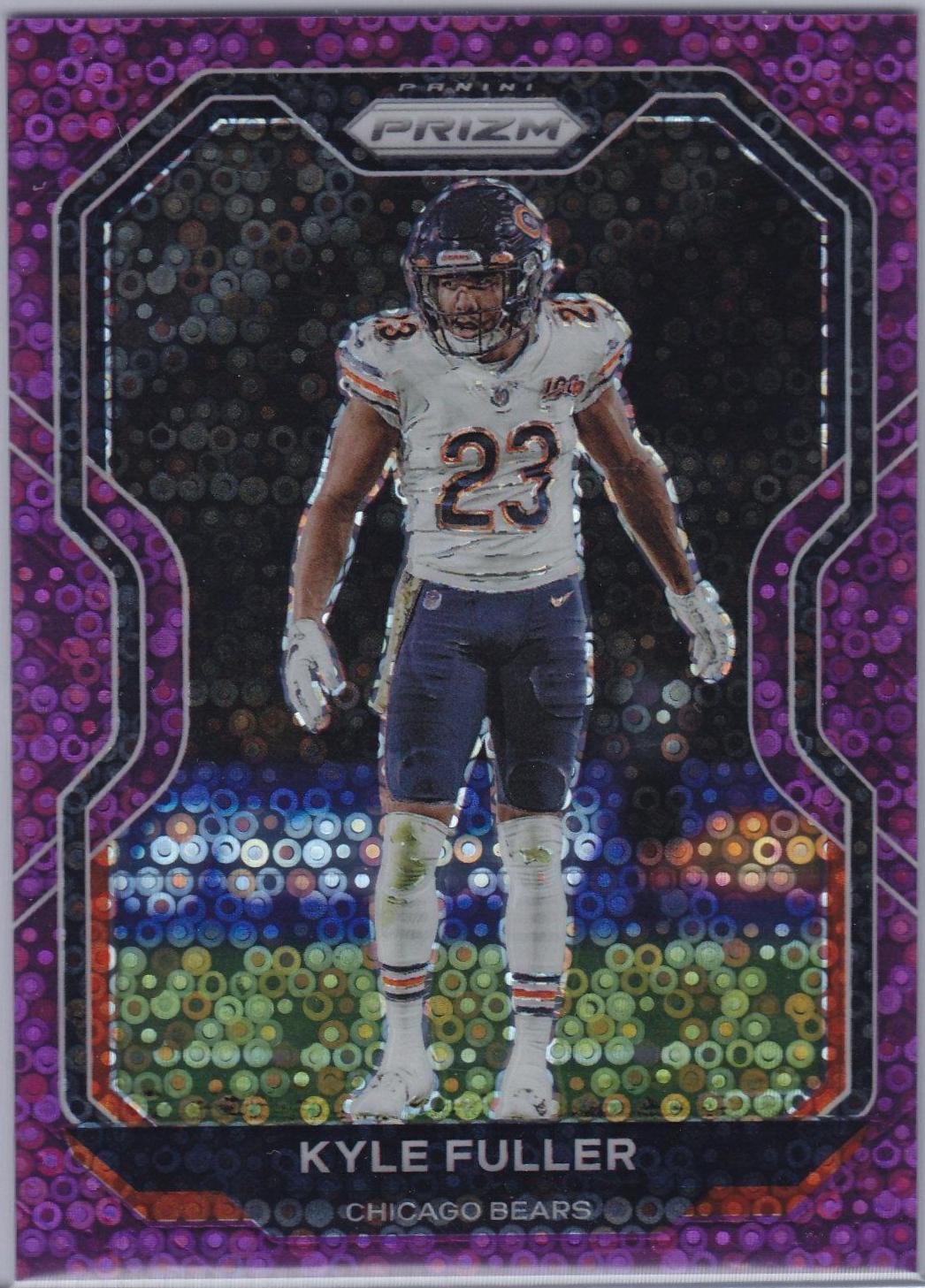 Kyle Fuller [No Huddle Purple] #193