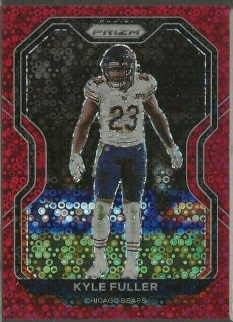 Kyle Fuller [No Huddle Red] #193
