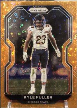 Kyle Fuller [Orange Disco] #193