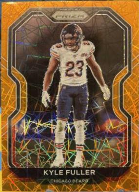 Kyle Fuller [Orange] #193