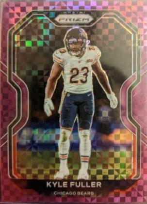 Kyle Fuller [Purple Power] #193