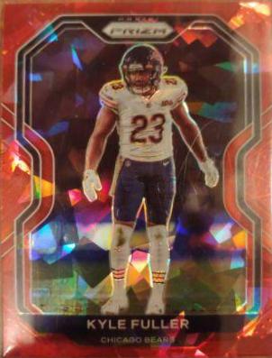 Kyle Fuller [Red] #193