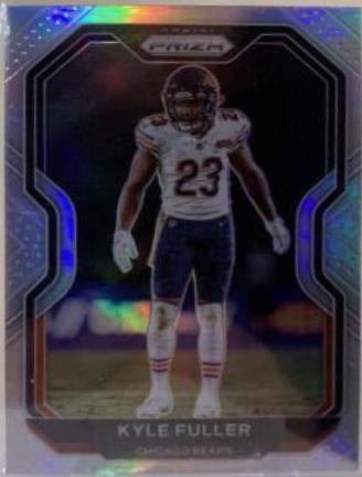 Kyle Fuller [Silver] #193