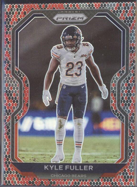 Kyle Fuller [Snakeskin] #193