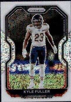 Kyle Fuller [White Sparkle] #193