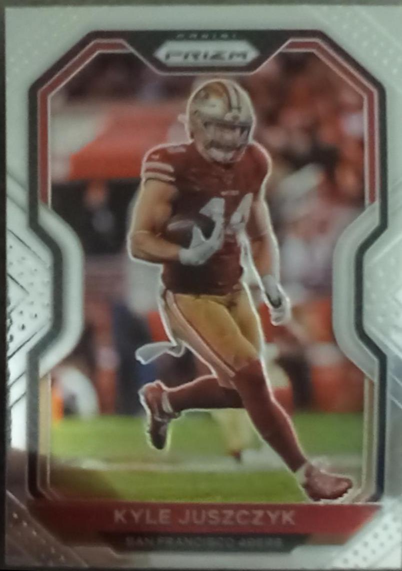 Kyle Juszczyk #289