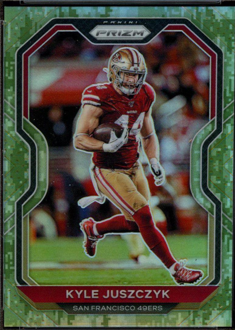 Kyle Juszczyk [Camo] #289