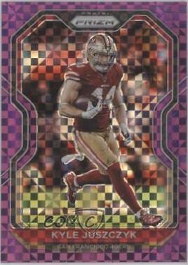 Kyle Juszczyk [Purple Power] #289