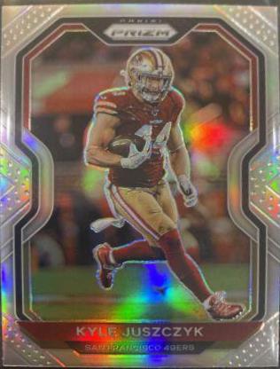 Kyle Juszczyk [Silver] #289