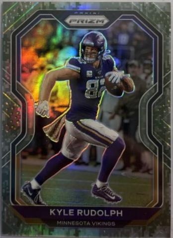 Kyle Rudolph [Camo] #217