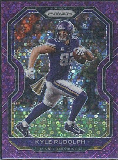 Kyle Rudolph [No Huddle Purple] #217