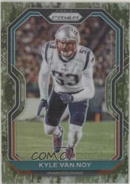 Kyle Van Noy [Camo] #16