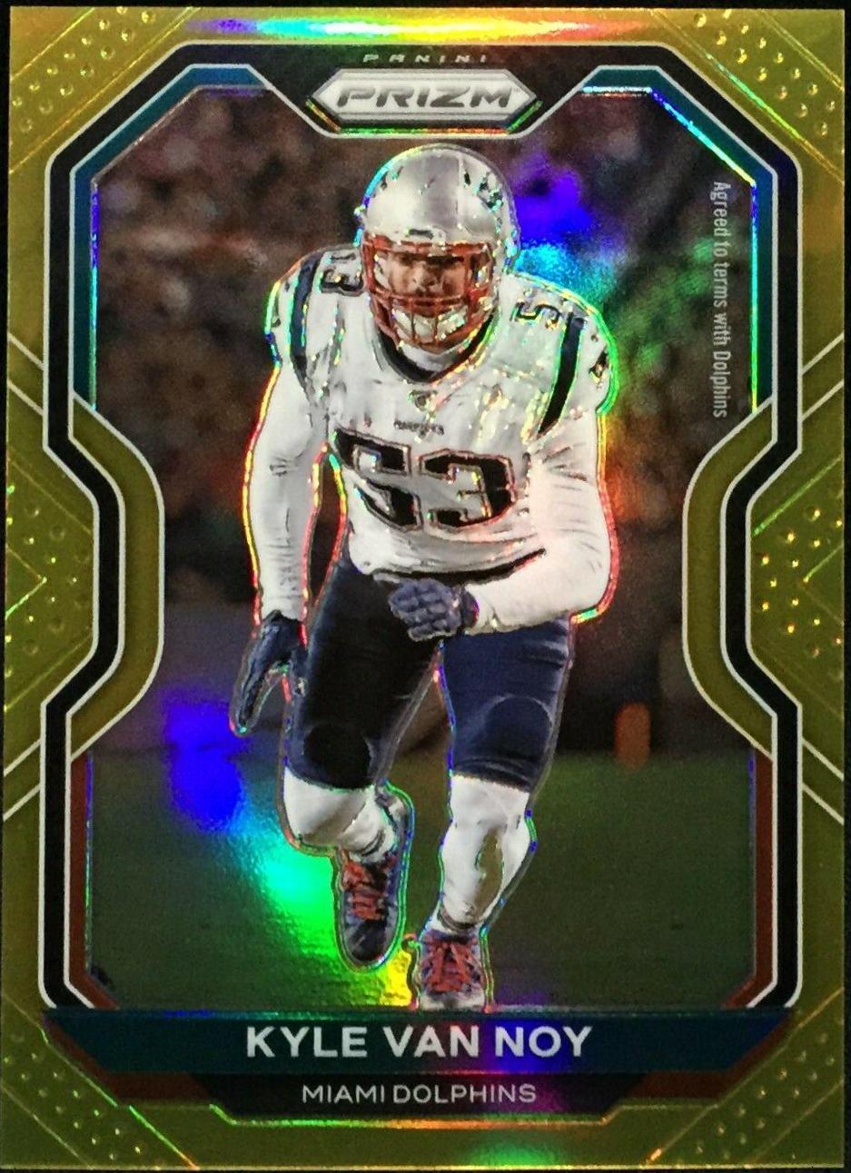 Kyle Van Noy [Gold] #16