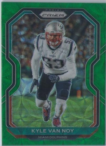 Kyle Van Noy [Green Scope] #16