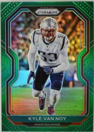 Kyle Van Noy [Green] #16