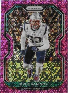 Kyle Van Noy [No Huddle Pink] #16