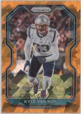 Kyle Van Noy [Orange Ice] #16