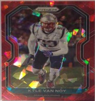 Kyle Van Noy [Red Ice] #16