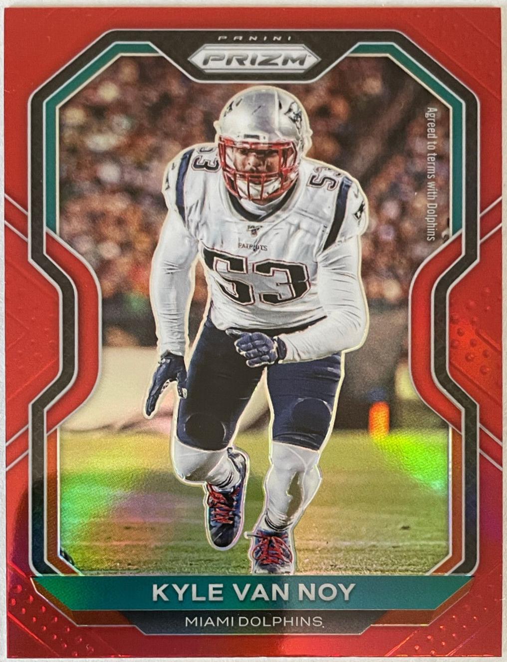 Kyle Van Noy [Red] #16