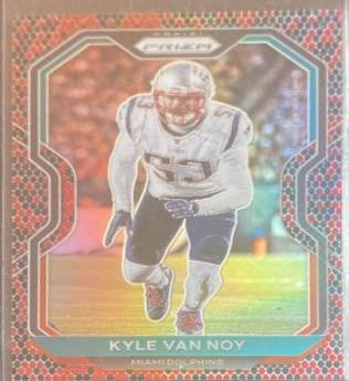 Kyle Van Noy [Snakeskin] #16