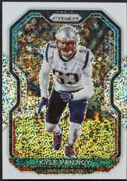 Kyle Van Noy [White Sparkle] #16