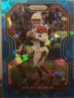 Kyler Murray [Blue Ice] #266