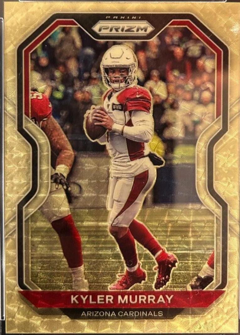 Kyler Murray [Gold Vinyl] #266