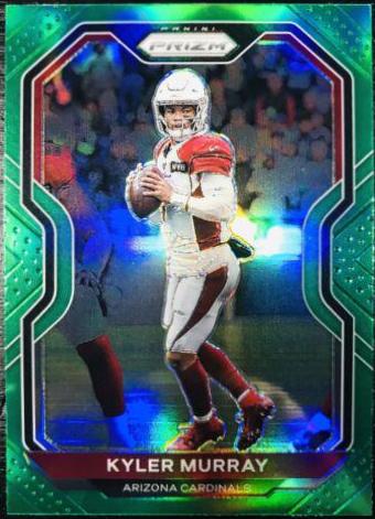 Kyler Murray [Green] #266