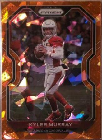 Kyler Murray [Orange Ice] #266