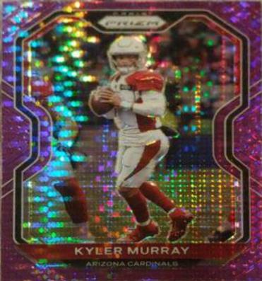 Kyler Murray [Purple Pulsar] #266